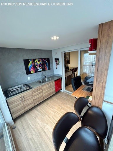Apartamento, 2 quartos, 84 m² - Foto 13