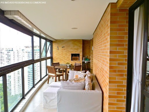 Apartamento, 3 quartos, 192 m² - Foto 1