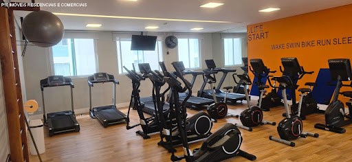 Apartamento, 2 quartos, 35 m² - Foto 39