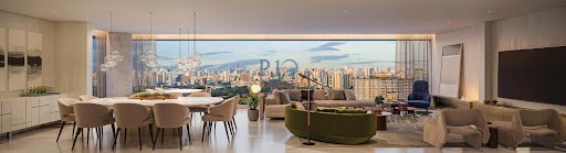 Apartamento, 3 quartos, 240 m² - Foto 1