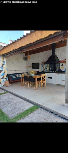 Casa, 3 quartos - Foto 1