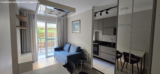 Apartamento, 2 quartos, 45 m² - Foto 1