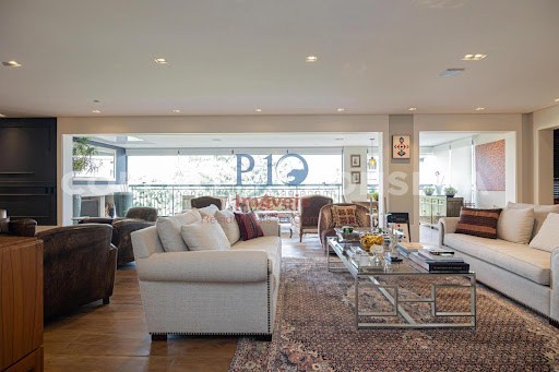 Apartamento, 3 quartos, 356 m² - Foto 23