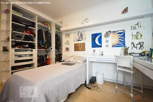 Apartamento, 4 quartos, 244 m² - Foto 5