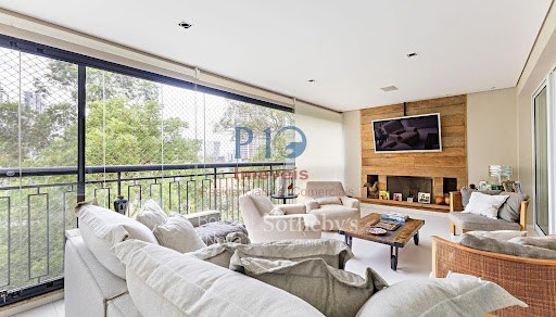 Apartamento, 4 quartos, 307 m² - Foto 5