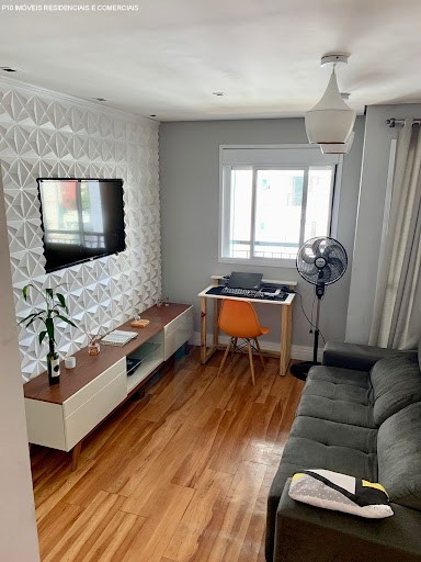 Apartamento, 2 quartos, 70 m² - Foto 2