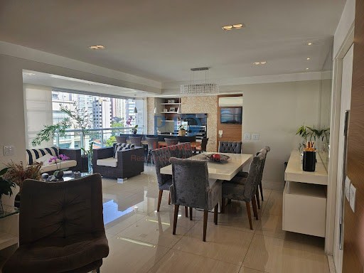 Apartamento, 3 quartos, 164 m² - Foto 1