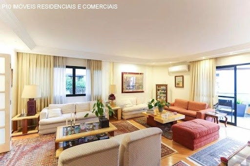 Apartamento, 3 quartos, 212 m² - Foto 8