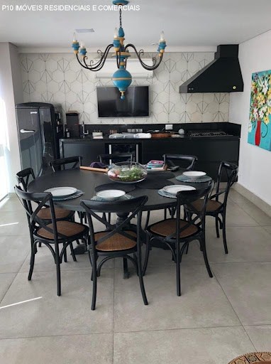 Apartamento, 3 quartos, 210 m² - Foto 9