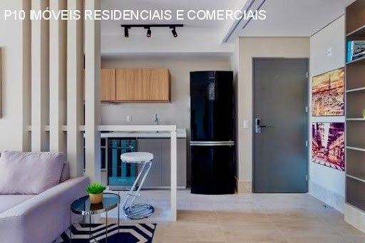 Apartamento, 1 quarto, 57 m² - Foto 2