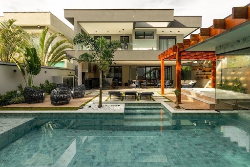 Casa, 6 quartos, 600 m² - Foto 1