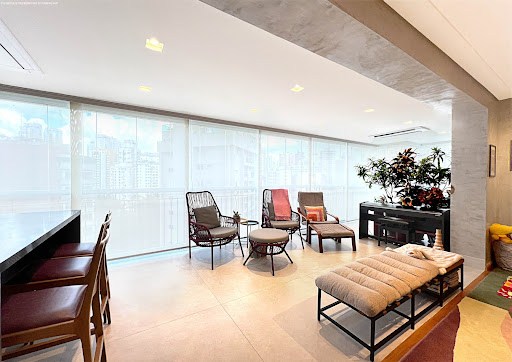 Apartamento, 4 quartos, 226 m² - Foto 8