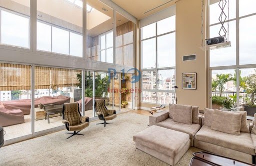 Cobertura, 5 quartos, 591 m² - Foto 13
