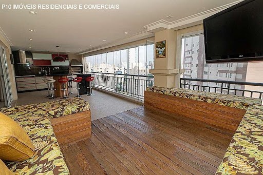 Apartamento, 3 quartos, 184 m² - Foto 10