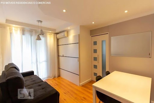 Apartamento, 2 quartos, 49 m² - Foto 1