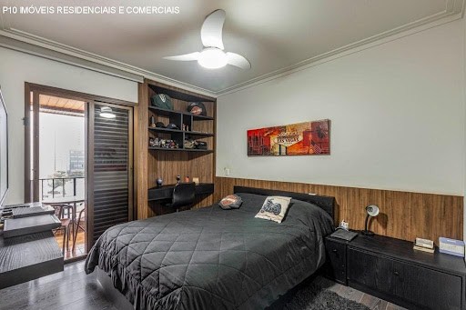 Apartamento, 4 quartos, 160 m² - Foto 13