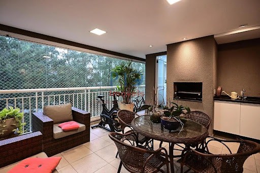 Apartamento, 3 quartos, 168 m² - Foto 1