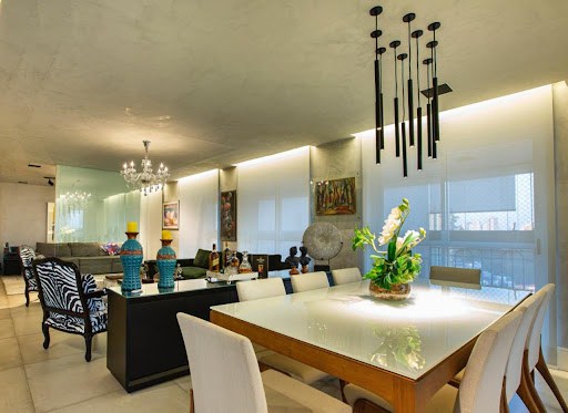 Apartamento, 3 quartos, 204 m² - Foto 1