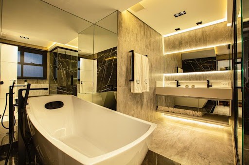 Apartamento, 3 quartos, 204 m² - Foto 5
