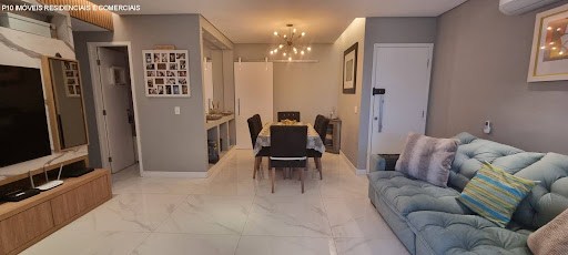 Apartamento, 3 quartos, 89 m² - Foto 2