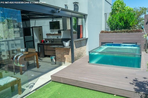 Apartamento, 1 quarto, 140 m² - Foto 1