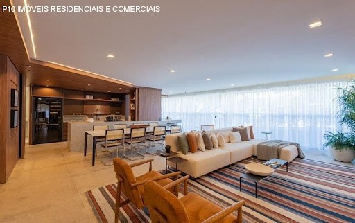 Apartamento, 4 quartos, 168 m² - Foto 1