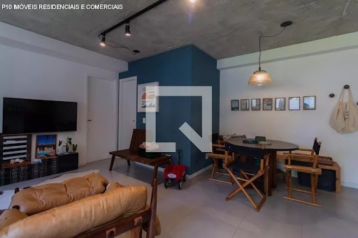 Apartamento, 1 quarto, 57 m² - Foto 3