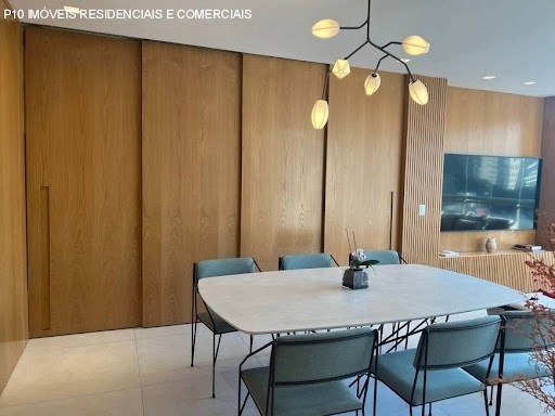 Apartamento, 3 quartos, 134 m² - Foto 2