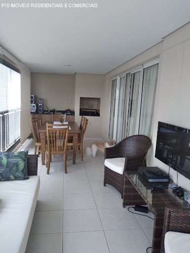 Apartamento, 4 quartos, 160 m² - Foto 8
