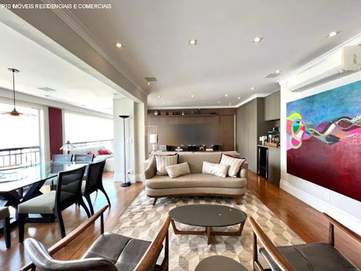 Apartamento, 3 quartos, 129 m² - Foto 3