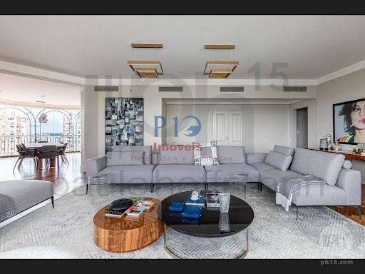 Apartamento, 4 quartos, 347 m² - Foto 8