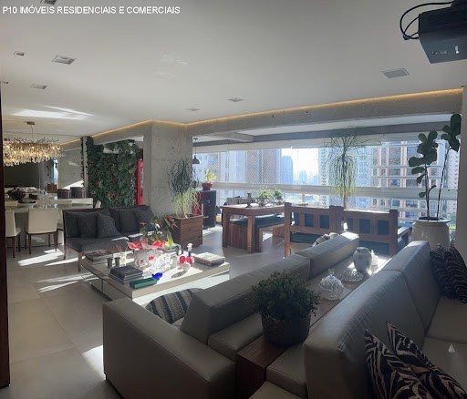 Apartamento, 4 quartos, 201 m² - Foto 6