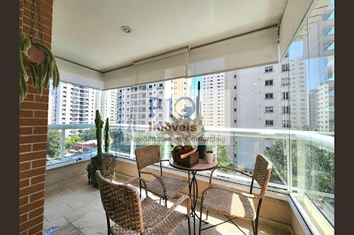 Apartamento, 3 quartos, 195 m² - Foto 1