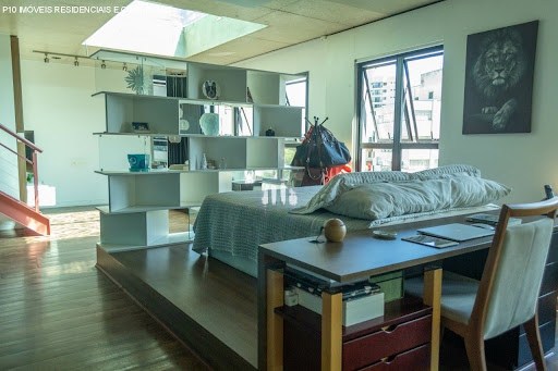Apartamento, 1 quarto, 140 m² - Foto 8