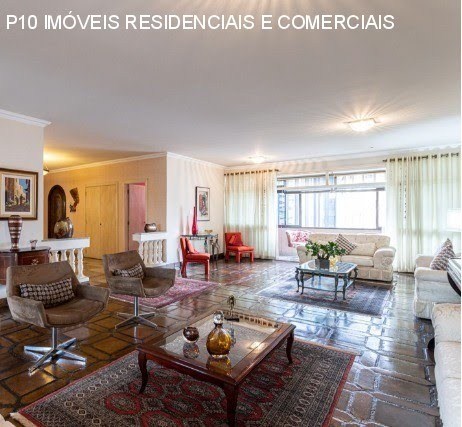 Apartamento, 4 quartos, 455 m² - Foto 1