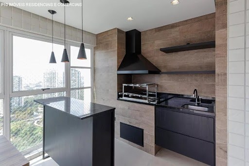 Apartamento, 5 quartos, 270 m² - Foto 9