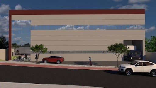 Depósito-Galpão, 1023 m² - Foto 7