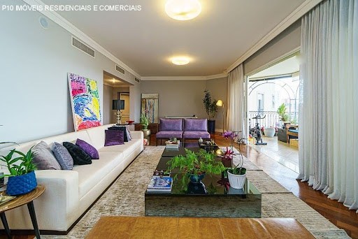 Apartamento, 4 quartos, 347 m² - Foto 9