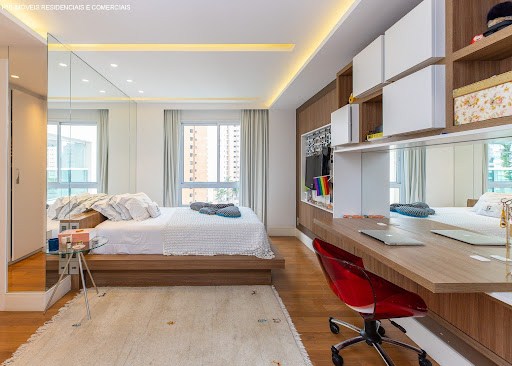Apartamento, 4 quartos, 335 m² - Foto 49