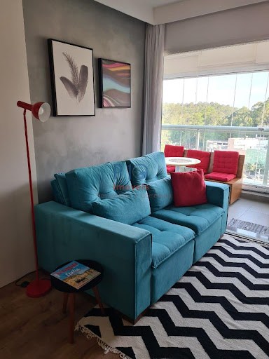 Apartamento, 1 quarto, 39 m² - Foto 37
