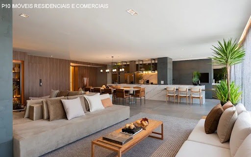 Apartamento, 3 quartos, 232 m² - Foto 1