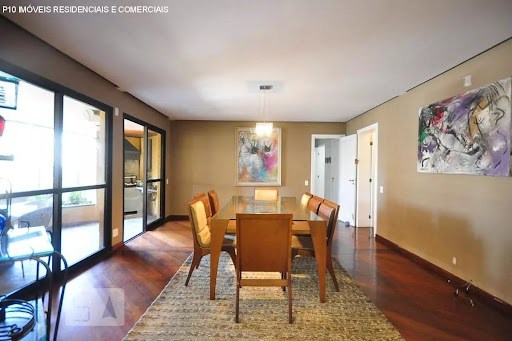 Apartamento, 4 quartos, 244 m² - Foto 2