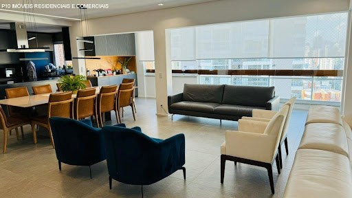 Cobertura, 4 quartos, 293 m² - Foto 1