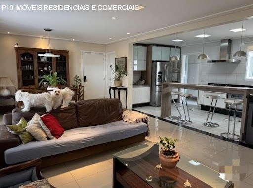 Apartamento, 3 quartos, 128 m² - Foto 2