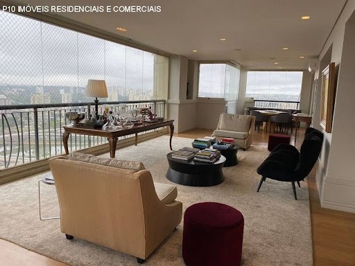 Apartamento, 4 quartos, 607 m² - Foto 1