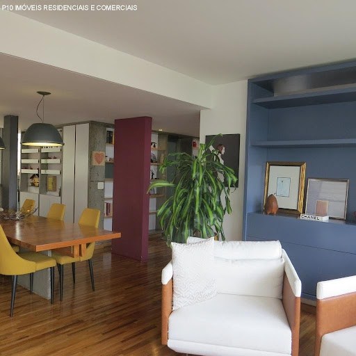Apartamento, 1 quarto, 132 m² - Foto 9