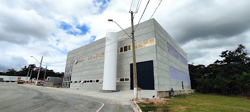 Depósito-Galpão, 1098 m² - Foto 1