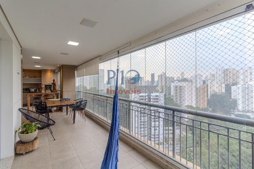 Apartamento, 4 quartos, 195 m² - Foto 1