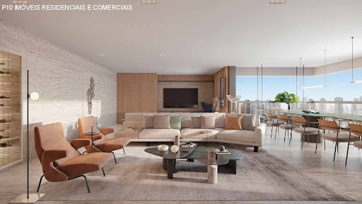 Apartamento, 3 quartos, 160 m² - Foto 7