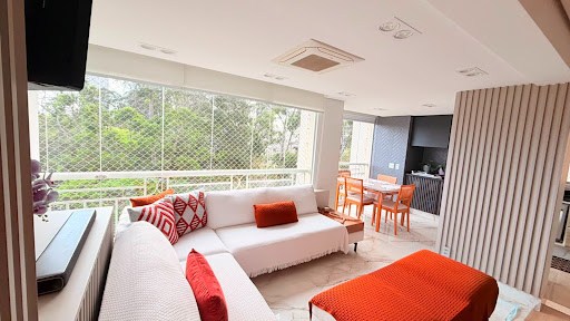 Apartamento, 3 quartos, 142 m² - Foto 1